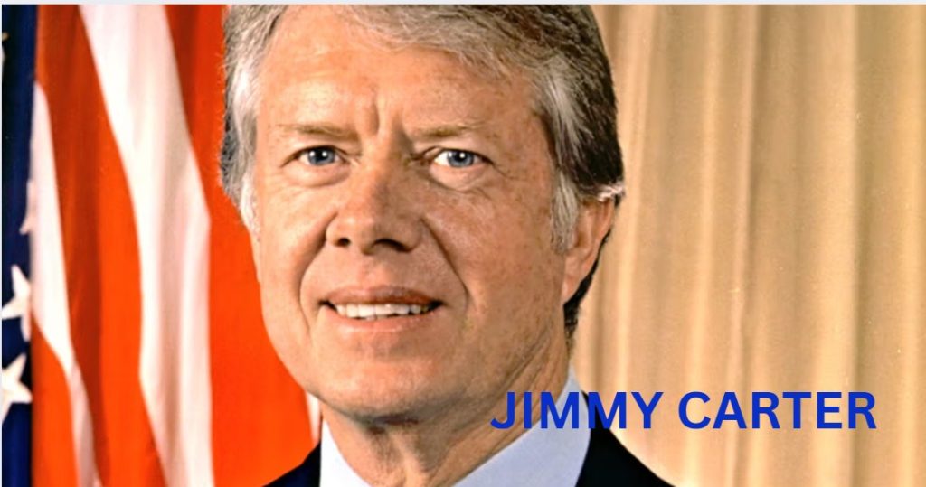 Jimmy Carter: A Legacy of Leadership and Humanity