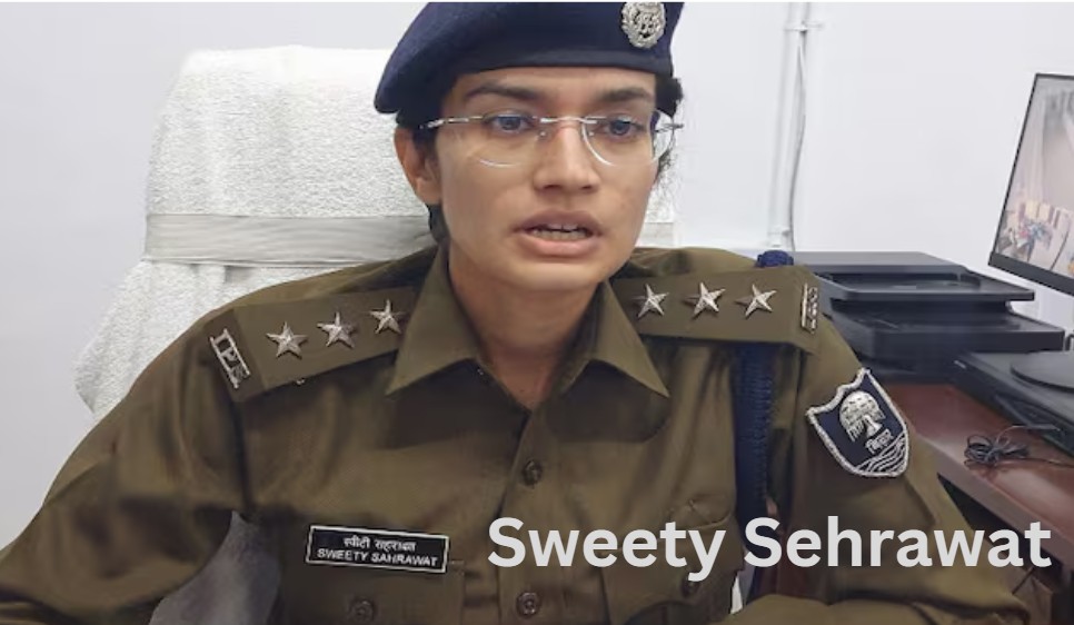 Sweety Sehrawat IPS: A Trailblazer in Public Service