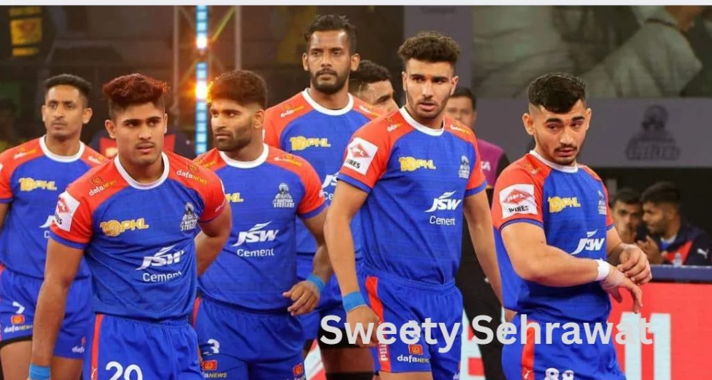 Haryana Steelers: A Rising Force in Pro Kabaddi