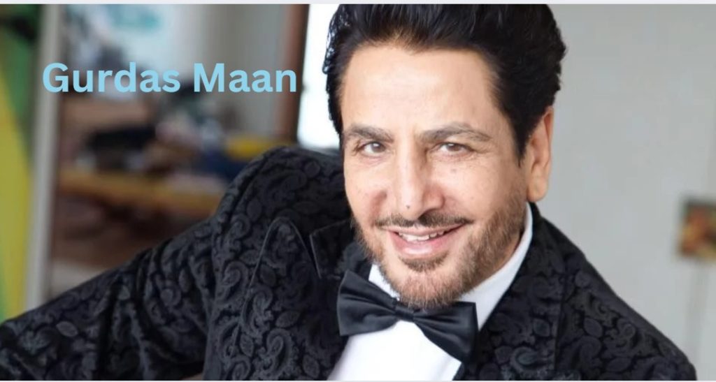 Gurdas Maan Biography